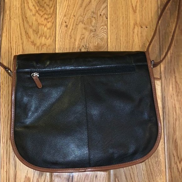NWT Seventh Avenue New York messenger bag - Picture 8 of 12